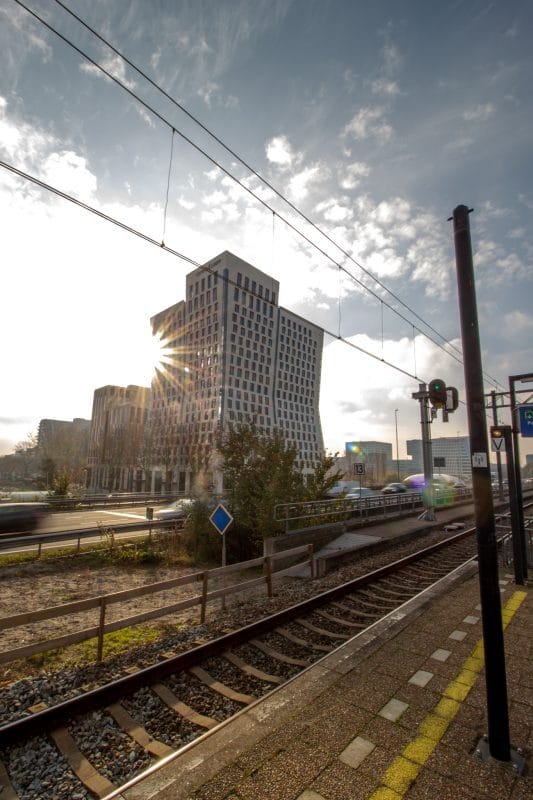TrainMore Parnassusweg non-stop club foto exterieur