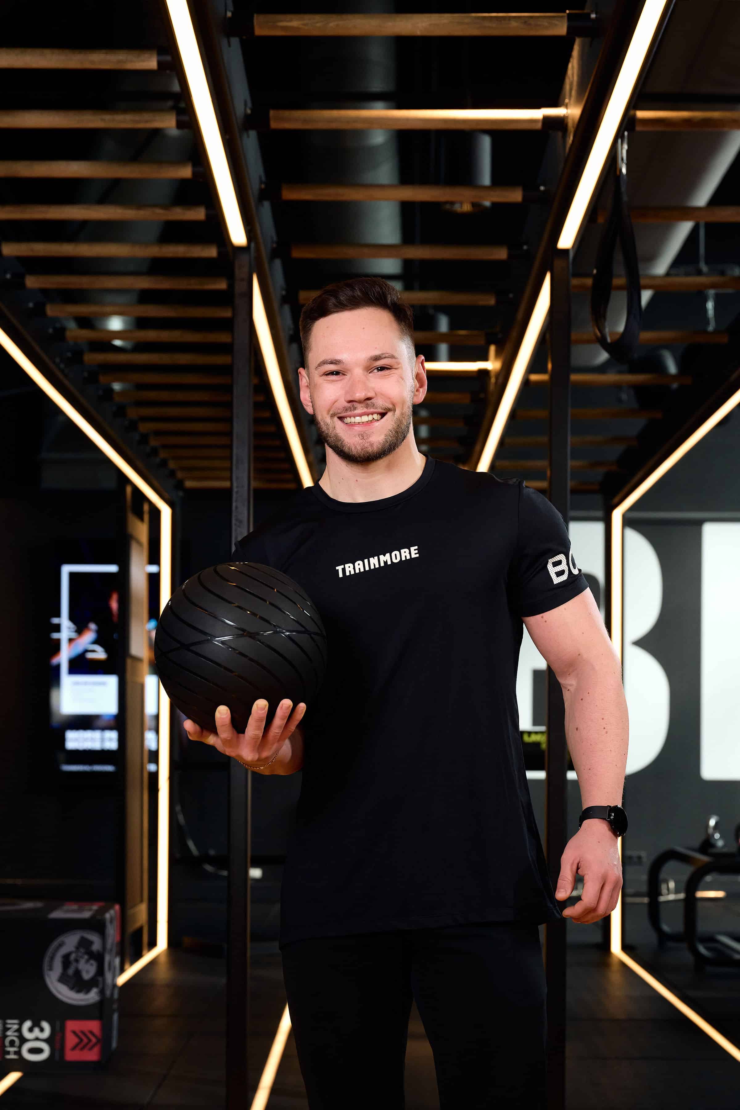 Vadim Danilov Personal Trainer TrainMore