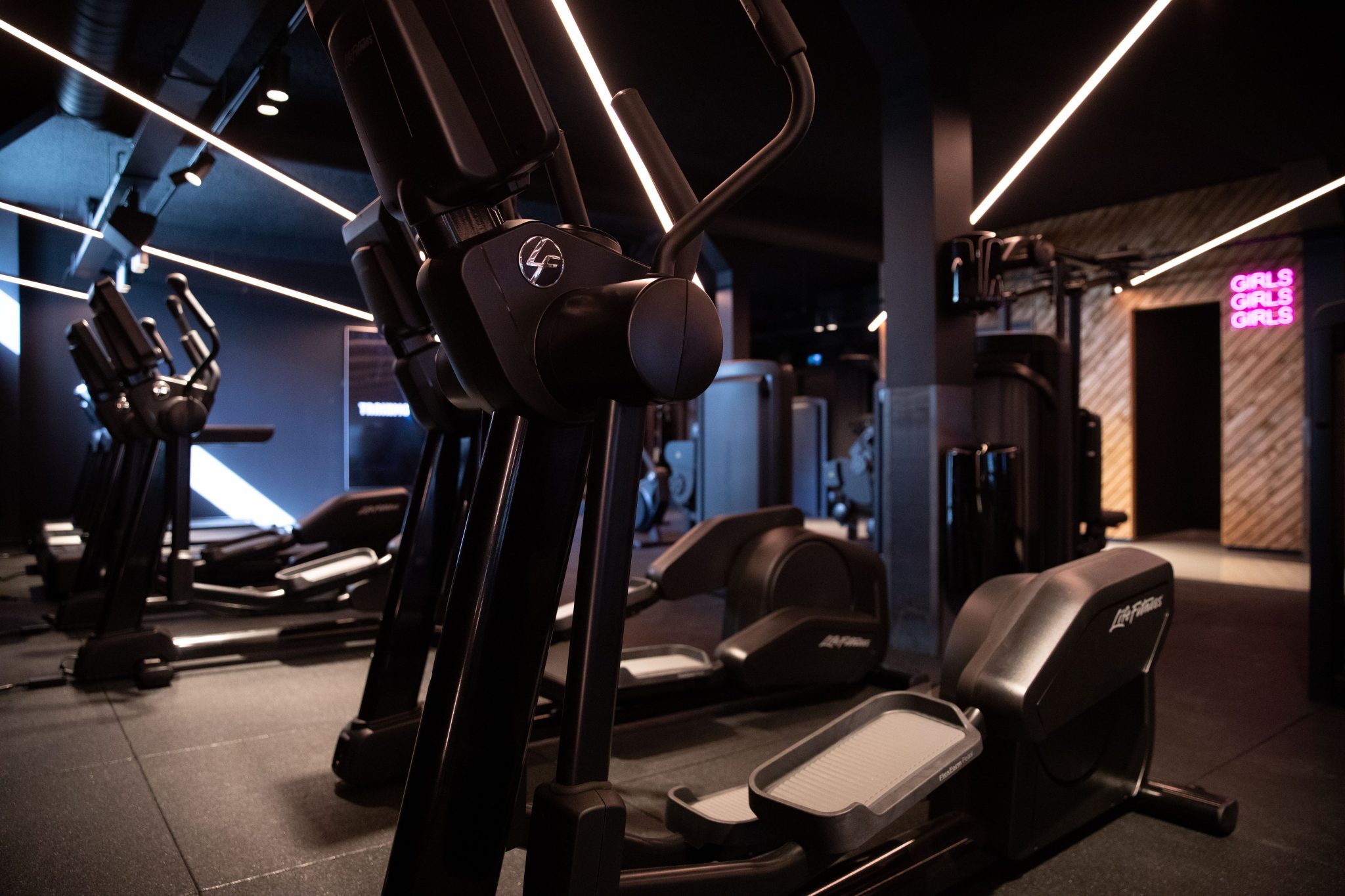 Fitness bij TrainMore Amsterdam Van Wou €1 korting per workout