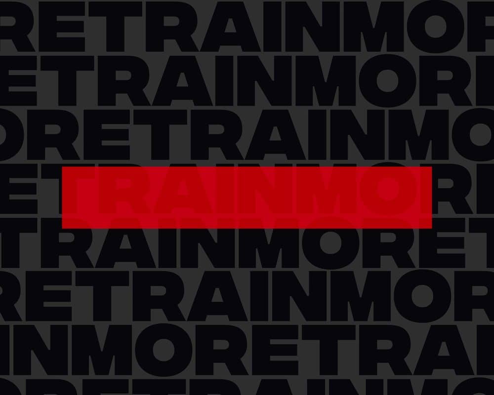 trainmore red label