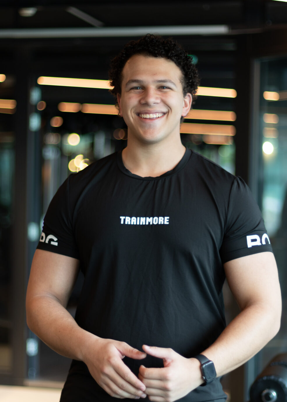 Joel Gittens | Personal Trainer | TrainMore