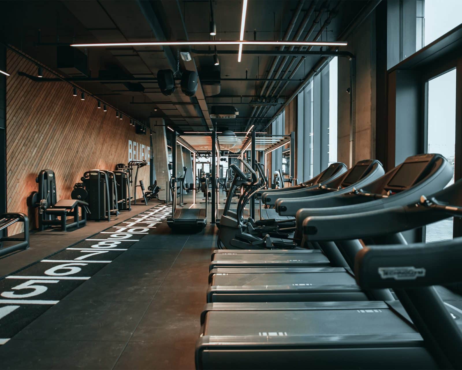 TrainMore | €1 korting per workout | Jouw urban gym