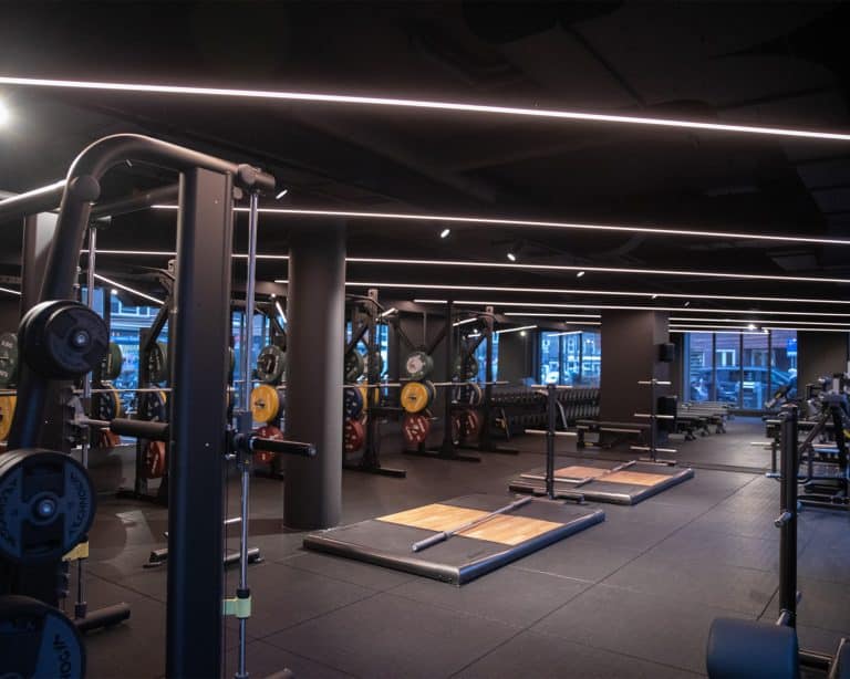 TrainMore | €1 korting per workout | Jouw urban gym